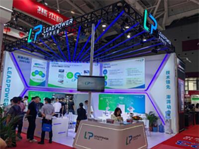 Focus on CIBF, Dazhi Technology's energy storage products have attracted much attention