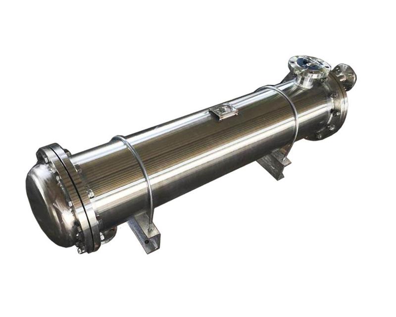 Tubular heat exchangers