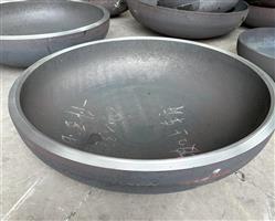 Carbon steel stamping head