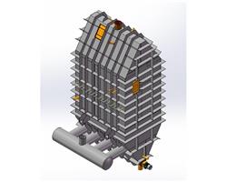 High temperature filters