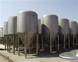 Beer fermentation equipment