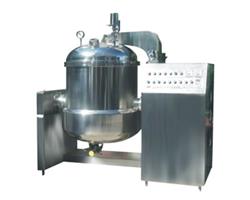 QP series spherical sandwich batching pot