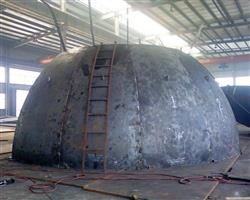 Spherical tanks